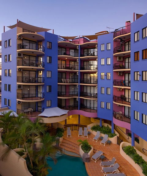 Nautilus Resort Mooloolaba - Kawana Tourism 9