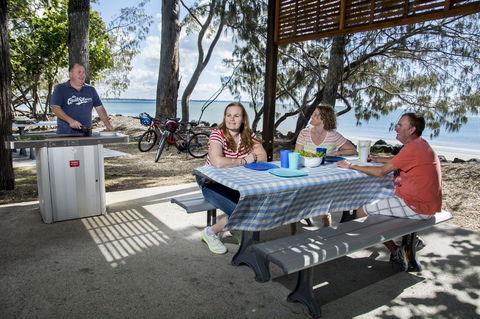 The Beach Motel Hervey Bay - Kawana Tourism 33