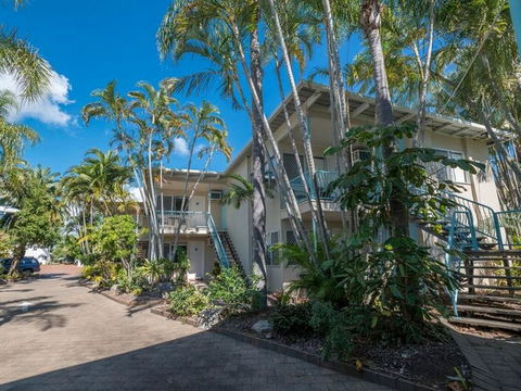 The Beach Motel Hervey Bay - Kawana Tourism 39