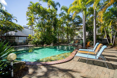 The Beach Motel Hervey Bay - Kawana Tourism 44