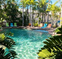 The Beach Motel Hervey Bay - Kawana Tourism
