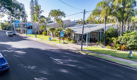 The Beach Motel Hervey Bay - Kawana Tourism 20
