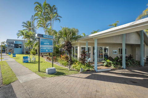 The Beach Motel Hervey Bay - Kawana Tourism 14