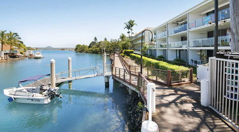 Jacaranda Noosa - Kawana Tourism 0