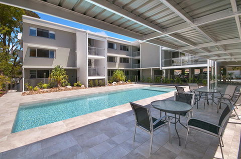Jacaranda Noosa - Kawana Tourism 1