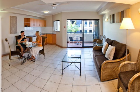 Regal Port Douglas - Kawana Tourism 30