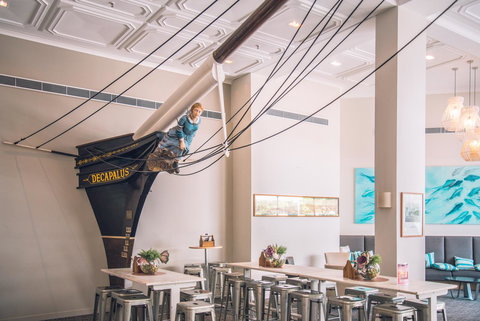 Pacific Hotel Cairns - Kawana Tourism 16