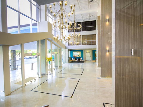 Pacific Hotel Cairns - Kawana Tourism 33