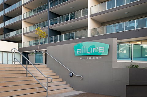 Allure Hotel & Apartments - Kawana Tourism 35