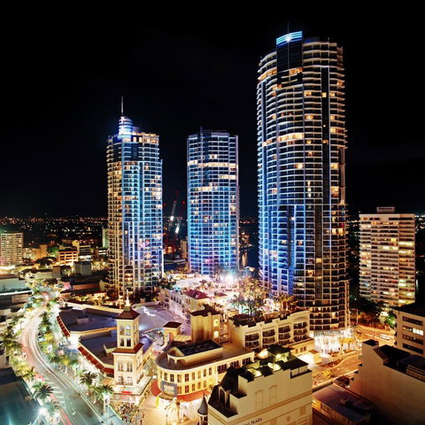 Mantra Towers Of Chevron - Kawana Tourism 0