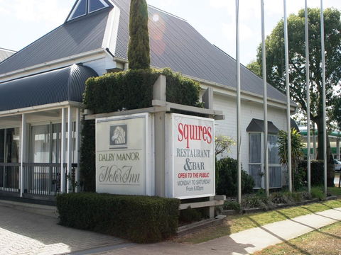 Dalby Manor Motor Inn - Kawana Tourism 15