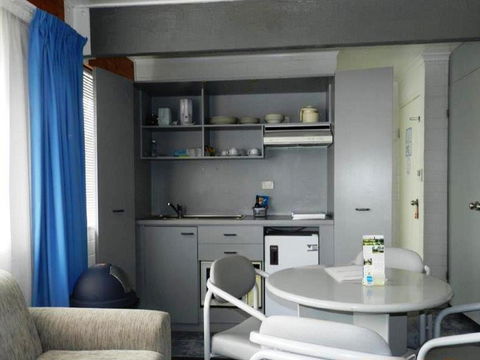 Dalby Manor Motor Inn - Kawana Tourism 16