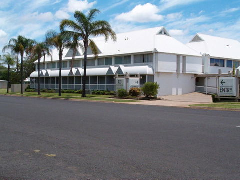 Dalby Manor Motor Inn - Kawana Tourism 27