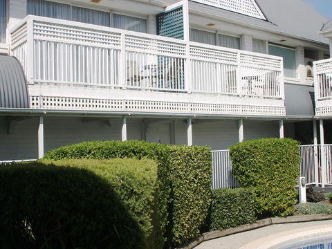 Dalby Manor Motor Inn - Kawana Tourism 18