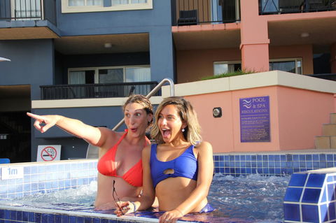 Martinique Whitsunday Resort - Kawana Tourism 2