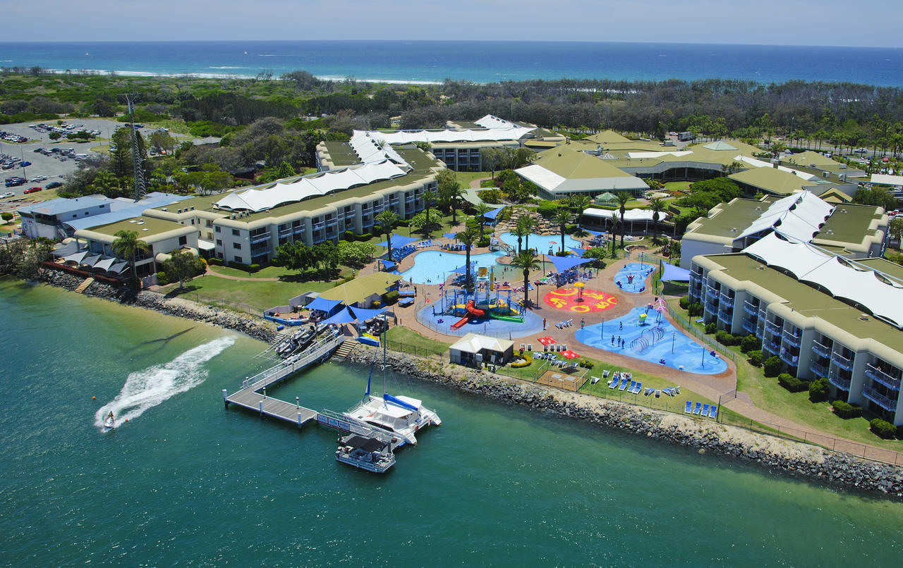 Main Beach QLD Kawana Tourism