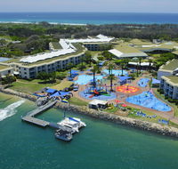 Sea World Resort  Water Park - Kawana Tourism