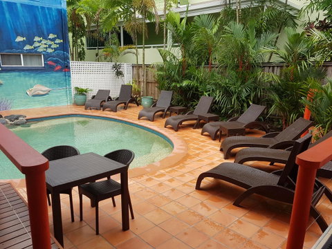 Port Douglas Motel - Kawana Tourism 31
