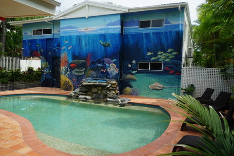 Port Douglas Motel - Kawana Tourism 28