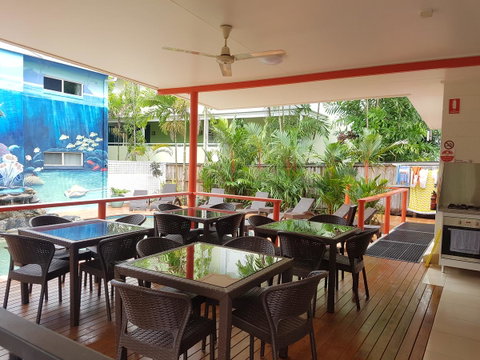 Port Douglas Motel - Kawana Tourism 33