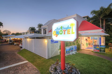 Port Douglas Motel - Kawana Tourism 44
