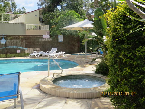 Noosa Keys Resort - Kawana Tourism 1