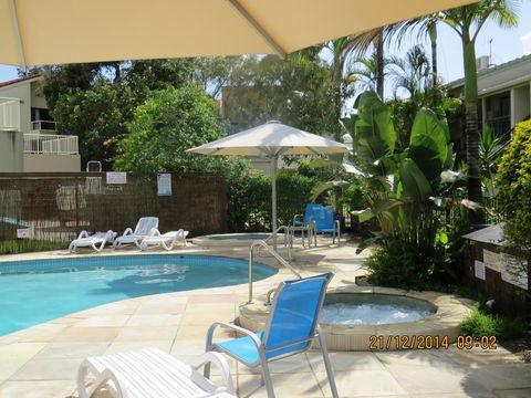 Noosa Keys Resort - Kawana Tourism 6