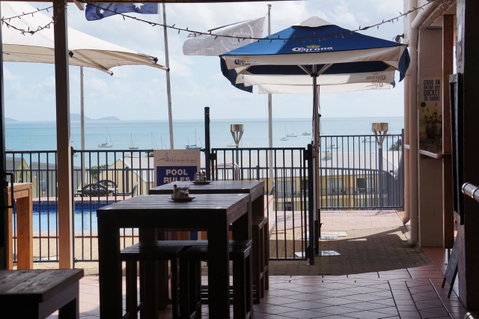 Ocean Views At Whitsunday Terraces Resort - Kawana Tourism 24