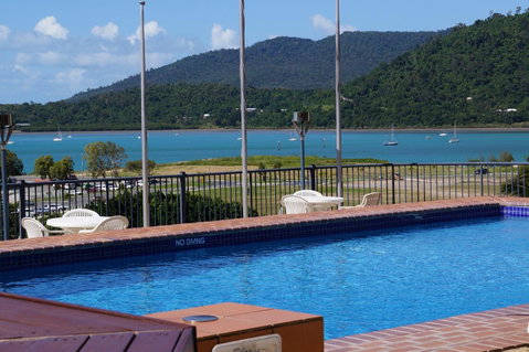 Ocean Views At Whitsunday Terraces Resort - Kawana Tourism 3