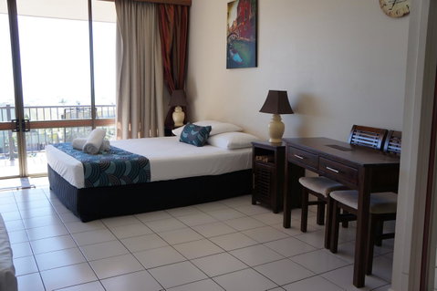 Ocean Views At Whitsunday Terraces Resort - Kawana Tourism 13