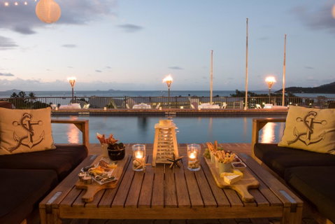 Ocean Views At Whitsunday Terraces Resort - Kawana Tourism 1