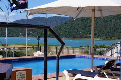 Ocean Views At Whitsunday Terraces Resort - Kawana Tourism 6