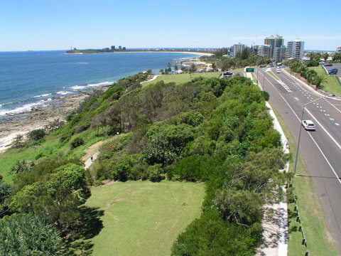 Headland Tropicana Resort - Kawana Tourism 37