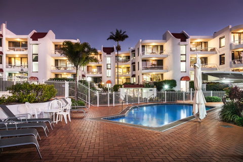 Alexandria Apartments - Kawana Tourism 43