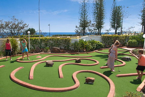 Alexandria Apartments - Kawana Tourism 42