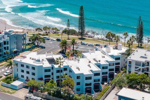 Alexandria Apartments - Kawana Tourism 6