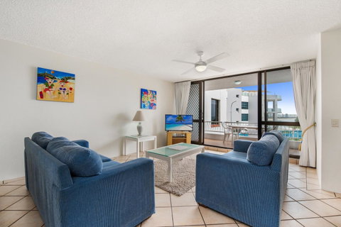 Alexandria Apartments - Kawana Tourism 12
