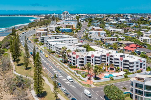 Alexandria Apartments - Kawana Tourism 7