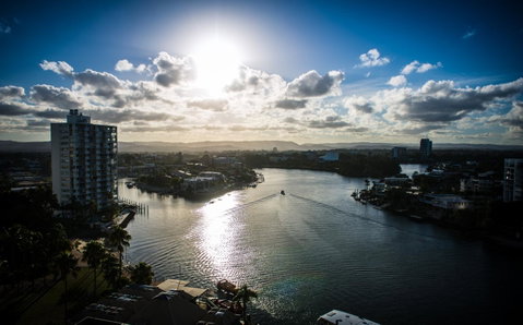 Tiki Hotel Apartments Surfers Paradise - Kawana Tourism 2