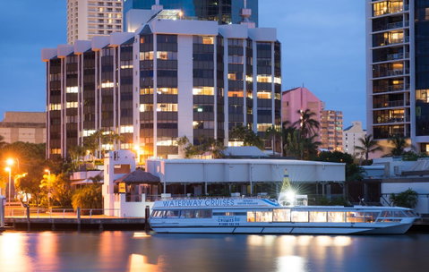 Tiki Hotel Apartments Surfers Paradise - Kawana Tourism 8