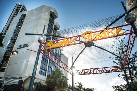 Tiki Hotel Apartments Surfers Paradise - Kawana Tourism 6