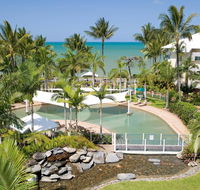Coral Sands Beachfront Resort - Kawana Tourism