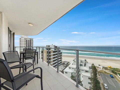 Sunbird Beach Resort Main Beach - Kawana Tourism 36