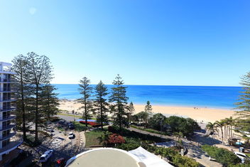 Peninsular Beachfront Resort with Kawana Tourism