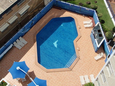 Grosvenor Beachfront Apartments Surfers Paradise - Kawana Tourism 2