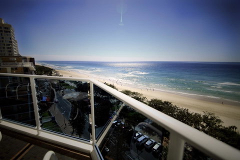 Grosvenor Beachfront Apartments Surfers Paradise - Kawana Tourism 0