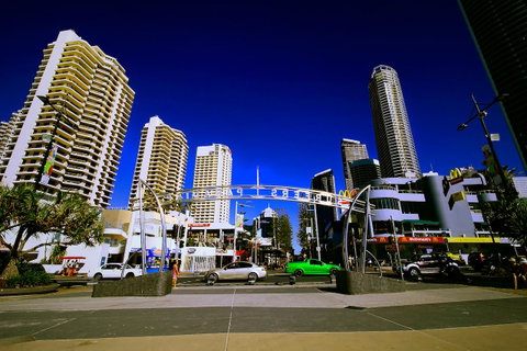 Grosvenor Beachfront Apartments Surfers Paradise - Kawana Tourism 31