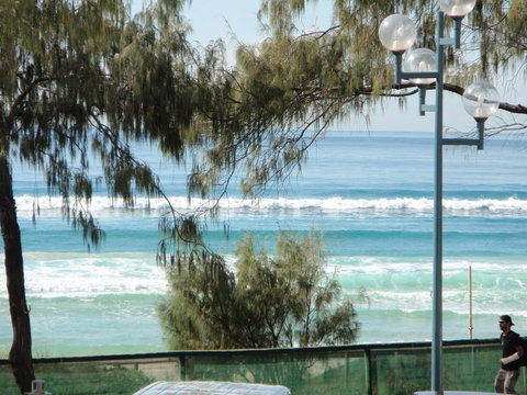 Grosvenor Beachfront Apartments Surfers Paradise - Kawana Tourism 11