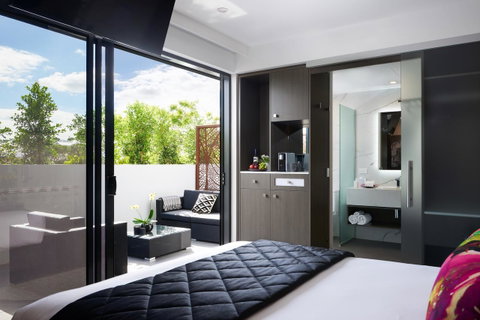 Sage Hotel James Street - Kawana Tourism 8
