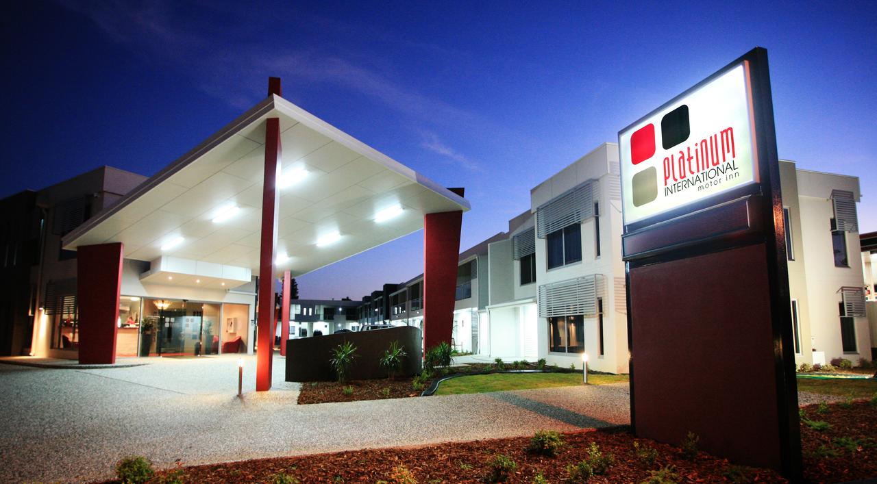 Harristown QLD Kawana Tourism